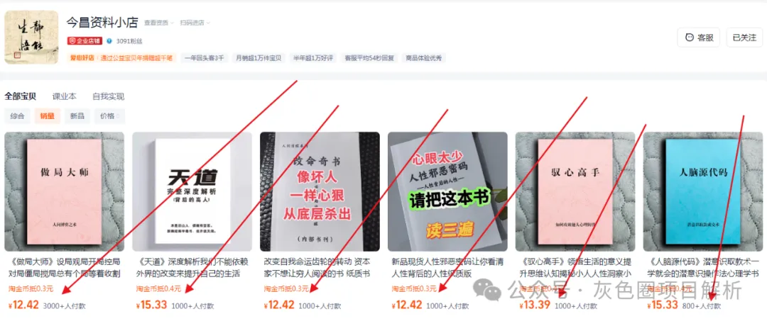 打造个人IP自媒体做另类知识付费网络盗版复印书也能月入5万？