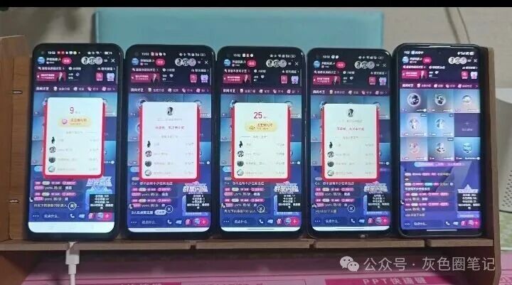 灰色圈团队测试跑通的全自动化挂机赚米项目 稳不稳先看完本文再说